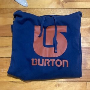 Burton hoodie